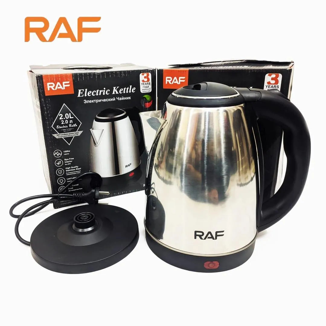 Stainless Steel  Electric Kettle