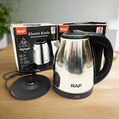 Stainless Steel  Electric Kettle