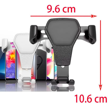 Universal Gravity Car Air Vent Phone Holder