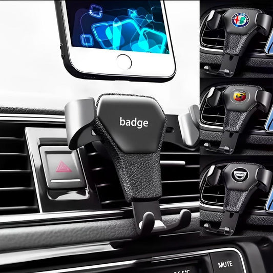 Universal Gravity Car Air Vent Phone Holder