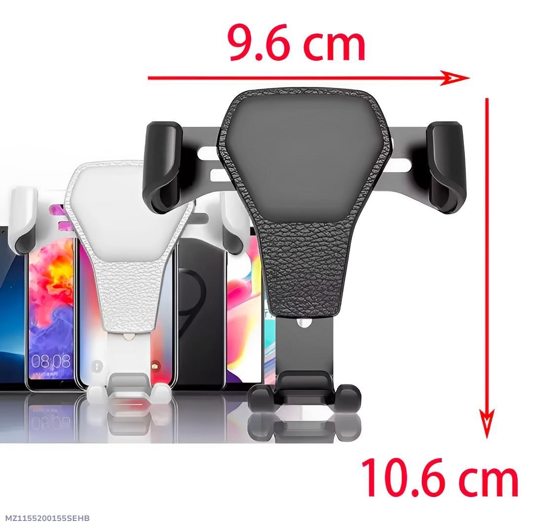 Universal Gravity Car Air Vent Phone Holder